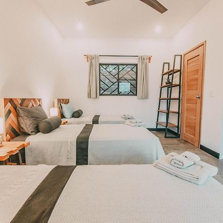 El Pez Surf Hotel Попойо Экстерьер фото