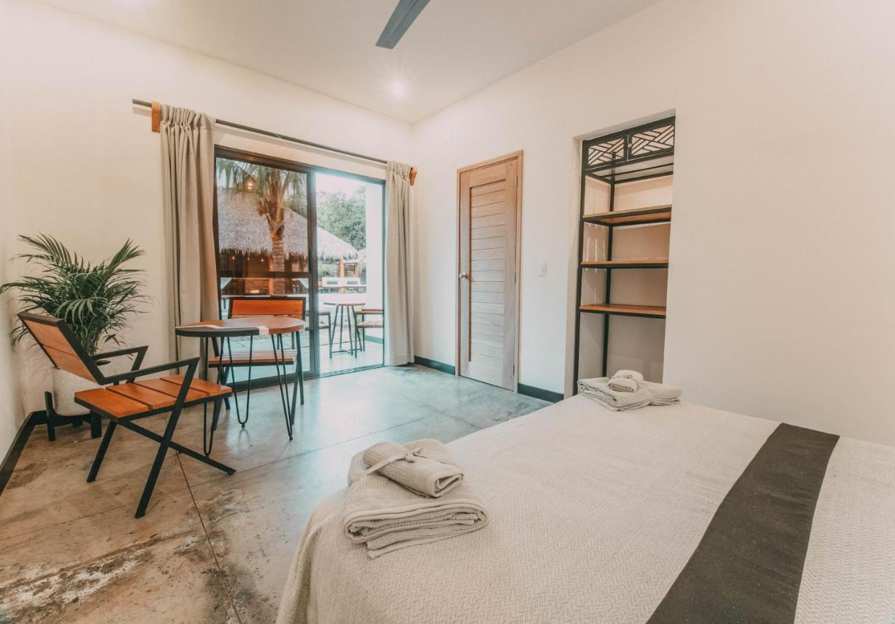 El Pez Surf Hotel Попойо Экстерьер фото