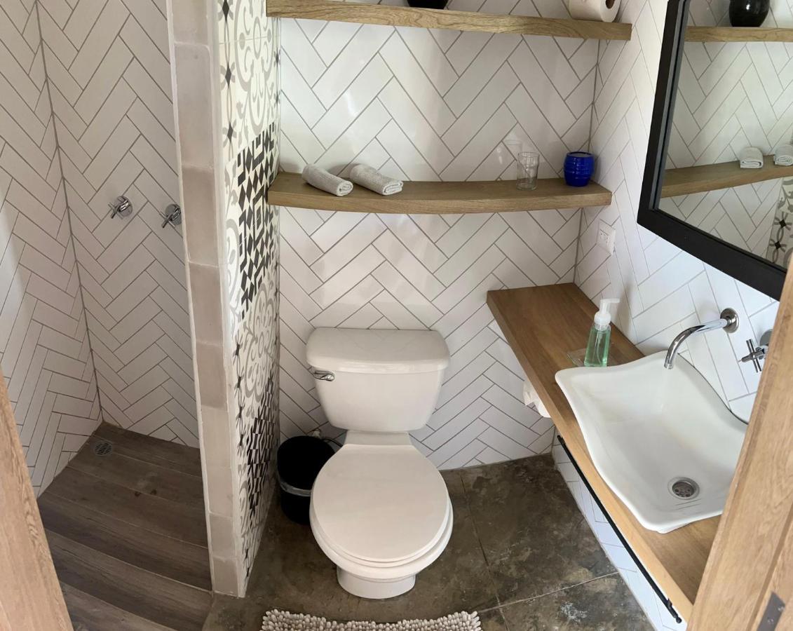 El Pez Surf Hotel Попойо Экстерьер фото