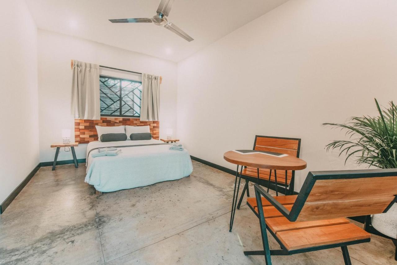 El Pez Surf Hotel Попойо Экстерьер фото