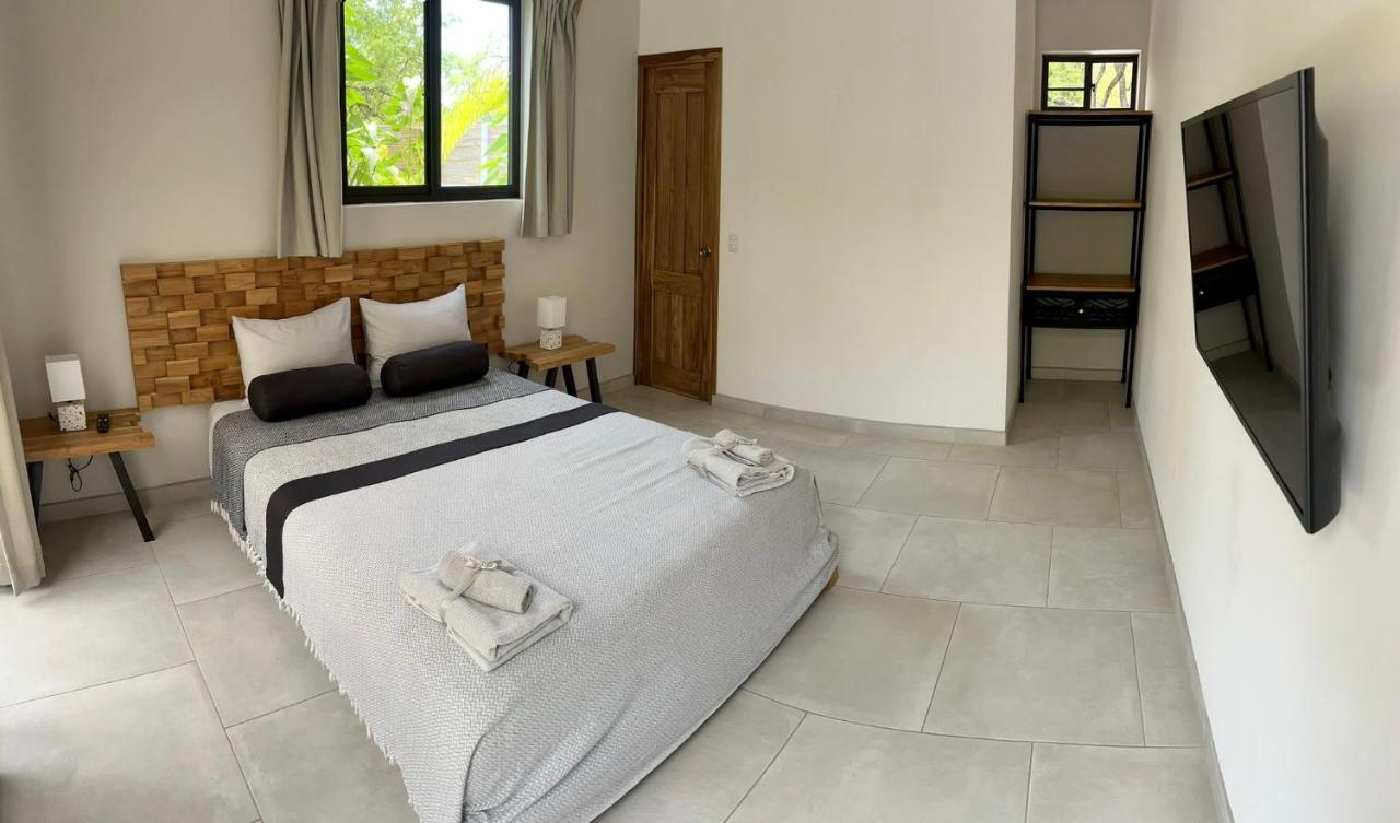 El Pez Surf Hotel Попойо Экстерьер фото