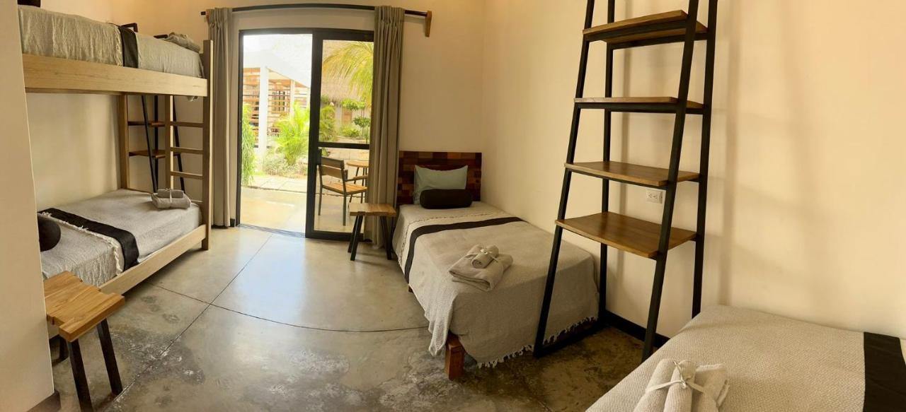 El Pez Surf Hotel Попойо Экстерьер фото