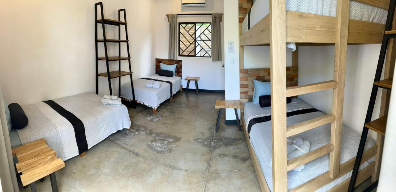El Pez Surf Hotel Попойо Экстерьер фото